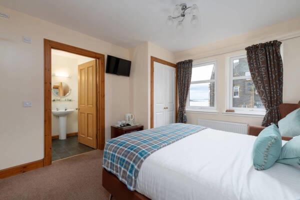 Hotel Kilchrenan House Oban Exterior foto